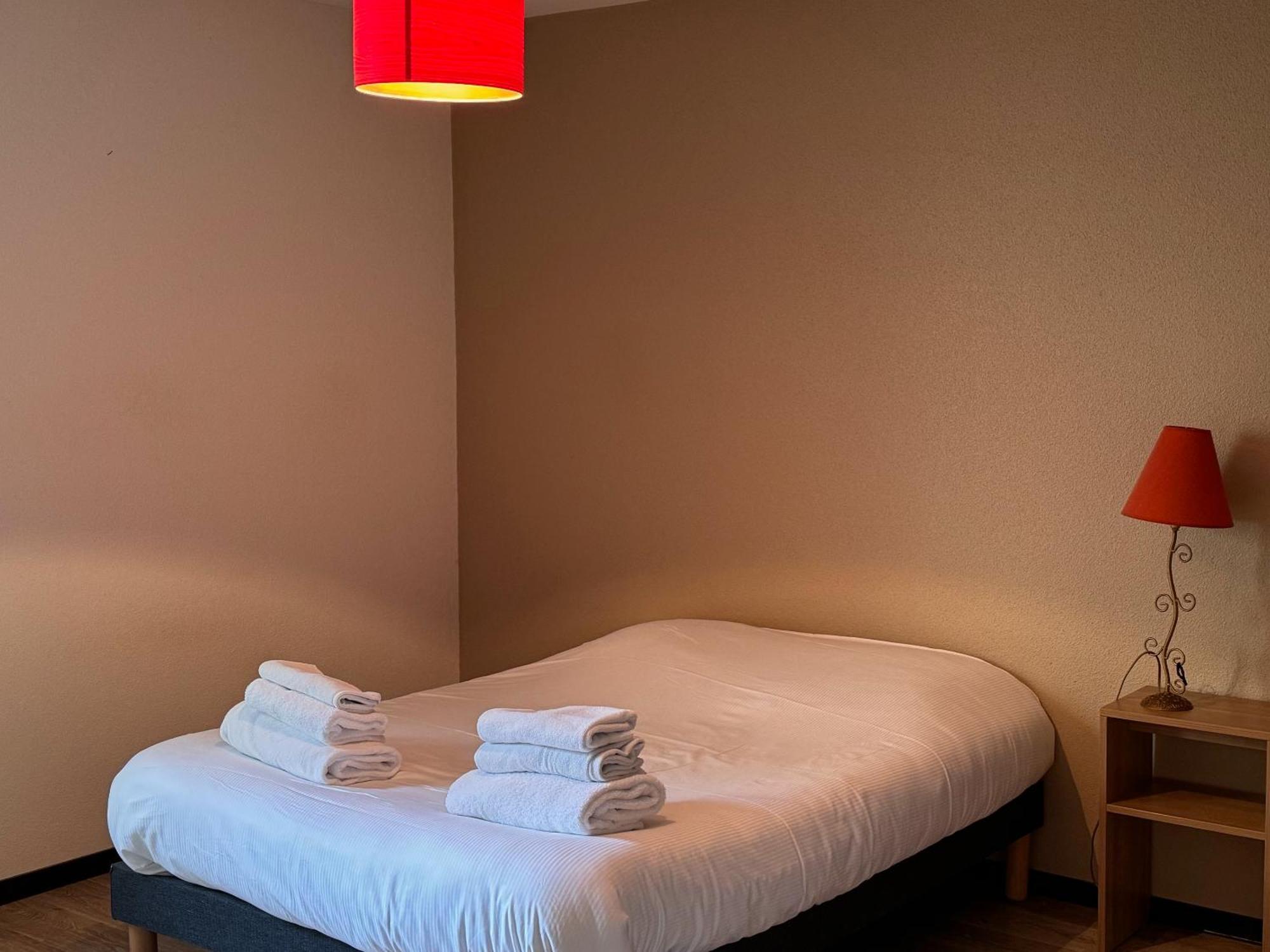 Kosy Appart'Hotel 7Eme Art サン・タヴォル エクステリア 写真