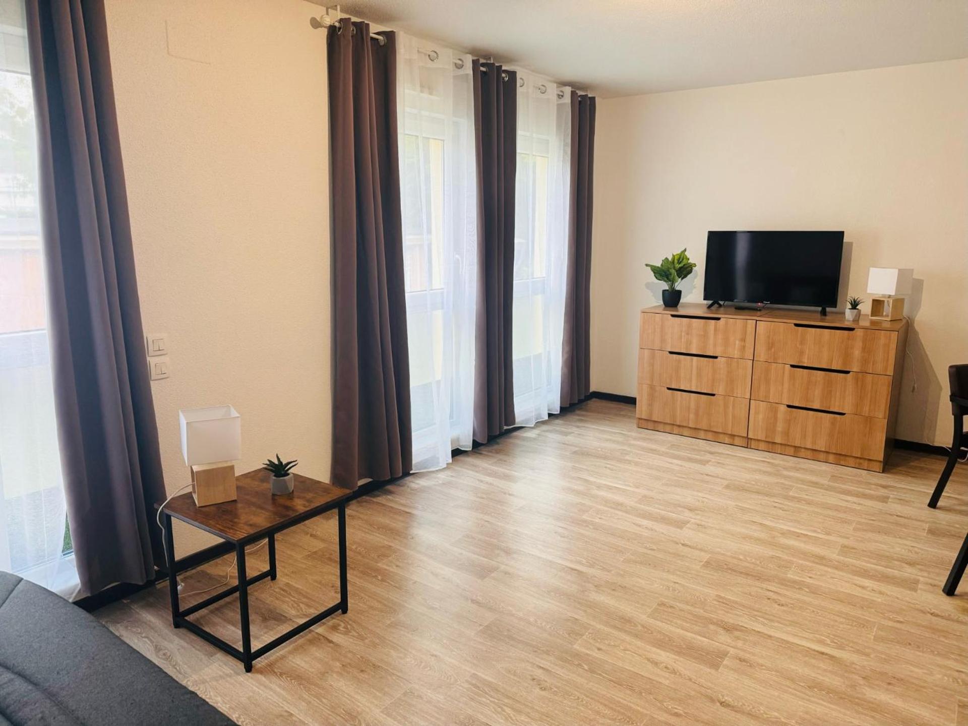 Kosy Appart'Hotel 7Eme Art サン・タヴォル エクステリア 写真
