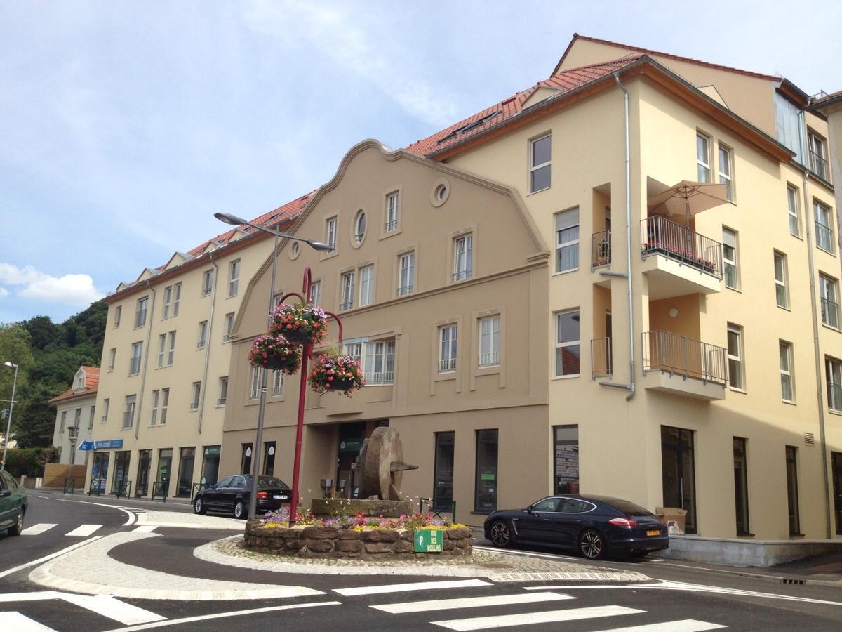 Kosy Appart'Hotel 7Eme Art サン・タヴォル エクステリア 写真